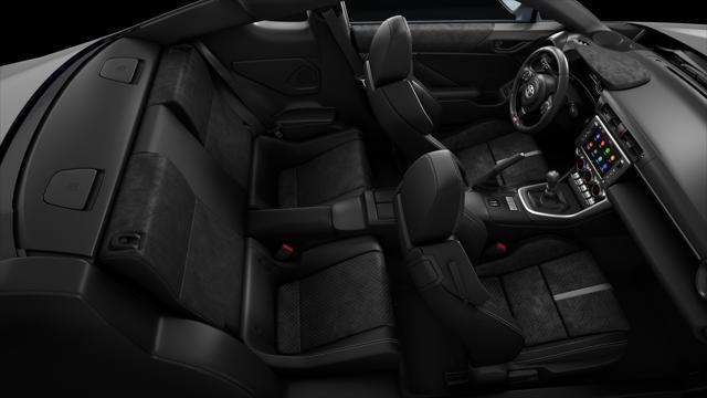 new 2025 Toyota GR86 car, priced at $35,421