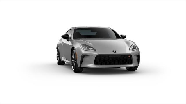 new 2025 Toyota GR86 car, priced at $35,421