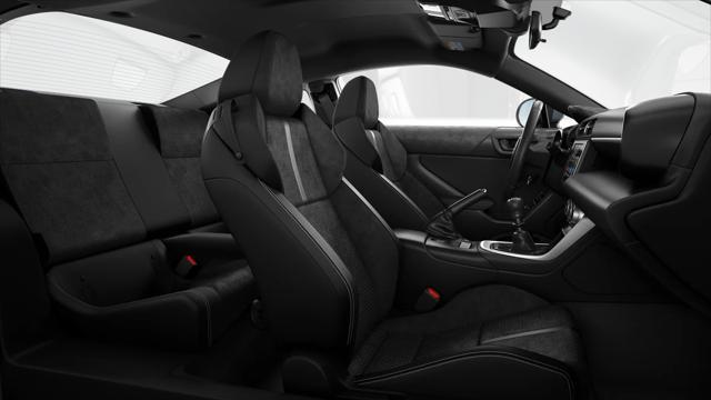 new 2025 Toyota GR86 car, priced at $35,421