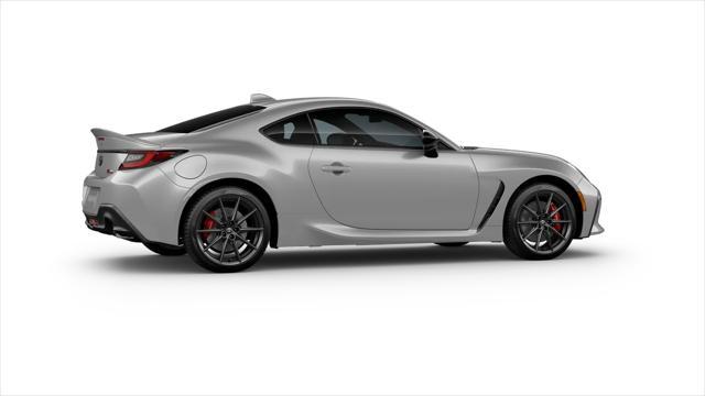 new 2025 Toyota GR86 car, priced at $35,421