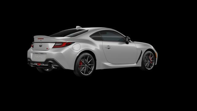 new 2025 Toyota GR86 car, priced at $36,144