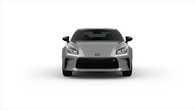 new 2025 Toyota GR86 car, priced at $35,421