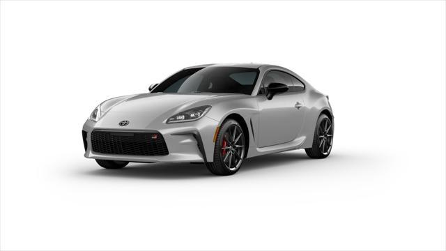 new 2025 Toyota GR86 car, priced at $35,421