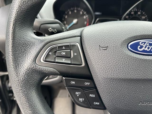 used 2018 Ford Escape car, priced at $13,724