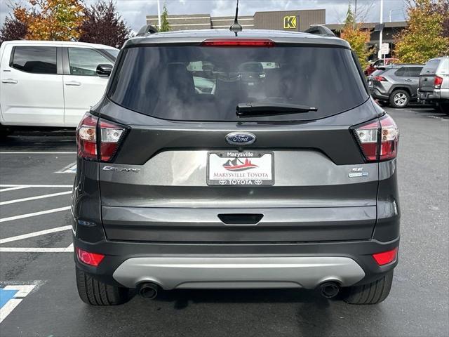 used 2018 Ford Escape car, priced at $13,724