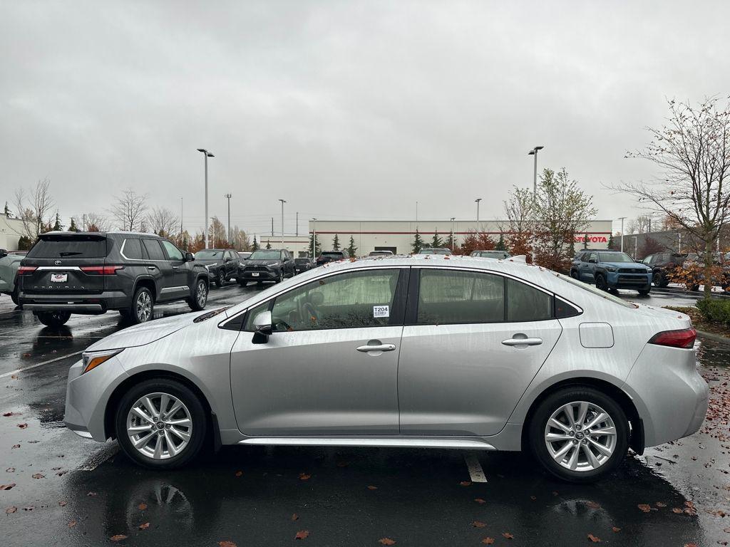 new 2026 Toyota Corolla Hybrid car, priced at $29,509