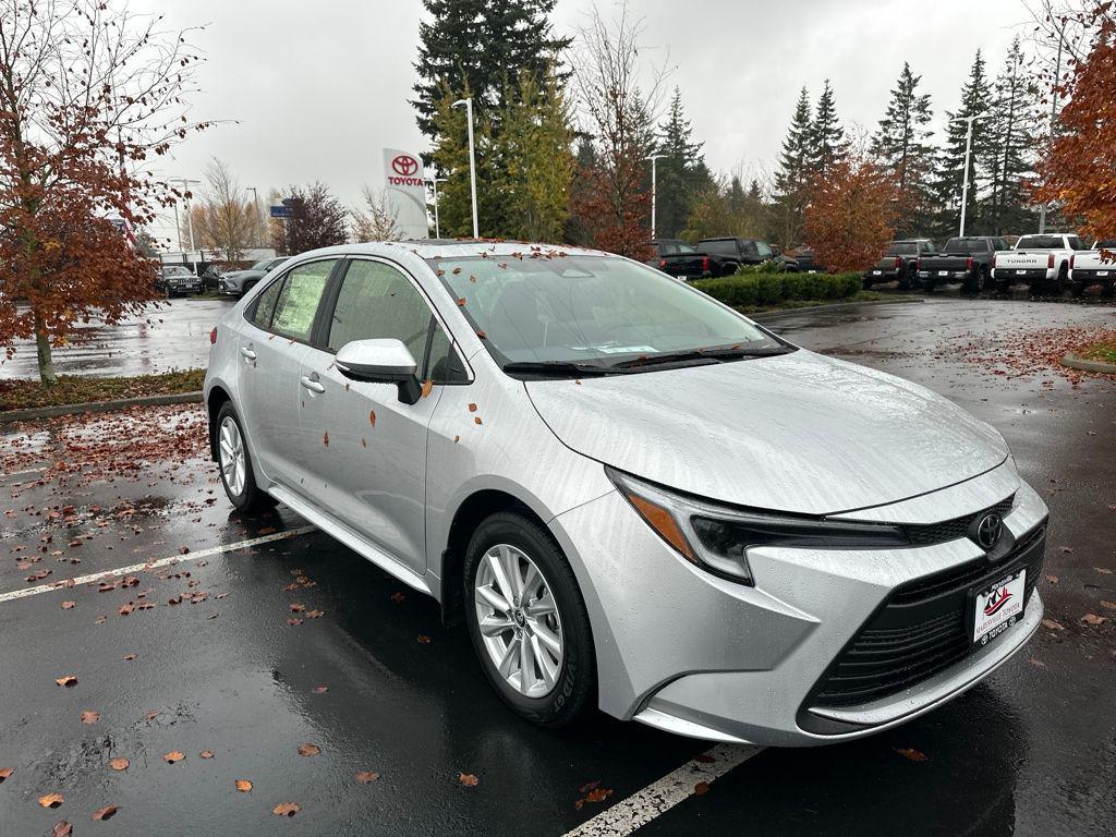 new 2026 Toyota Corolla Hybrid car, priced at $29,509