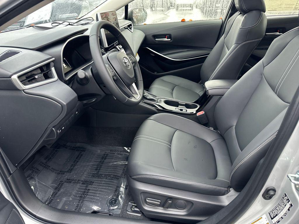 new 2026 Toyota Corolla Hybrid car, priced at $29,509