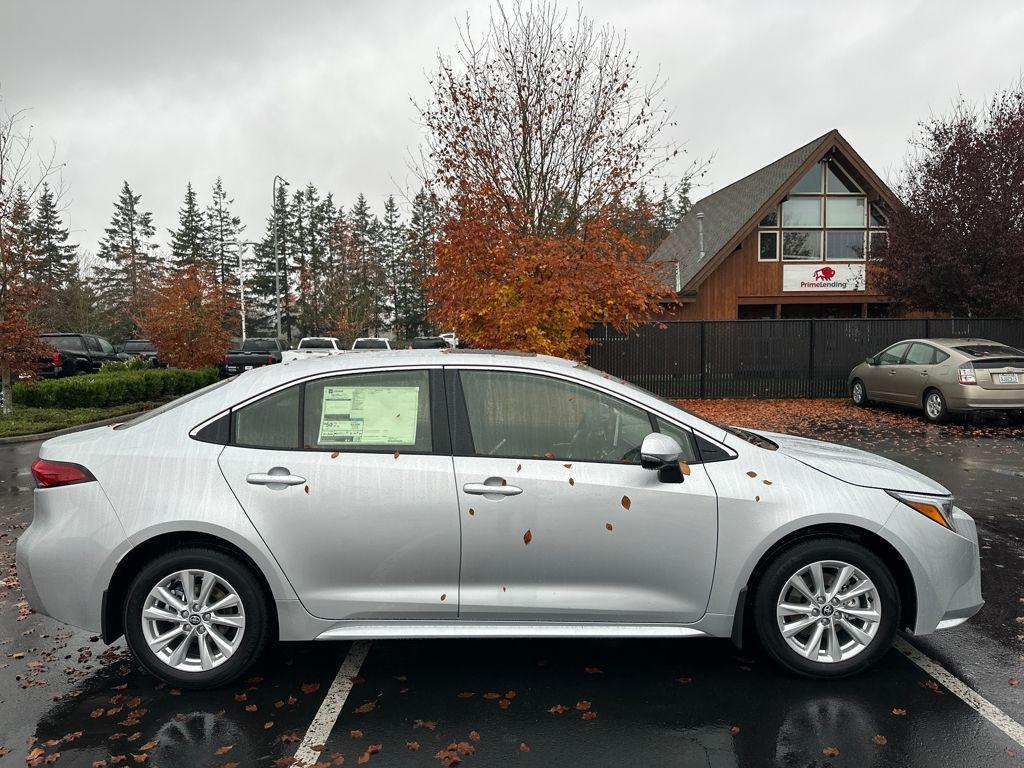 new 2026 Toyota Corolla Hybrid car, priced at $29,509