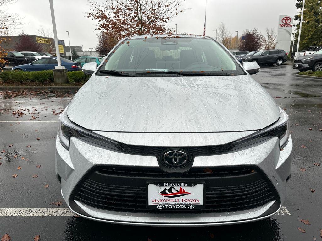 new 2026 Toyota Corolla Hybrid car, priced at $29,509
