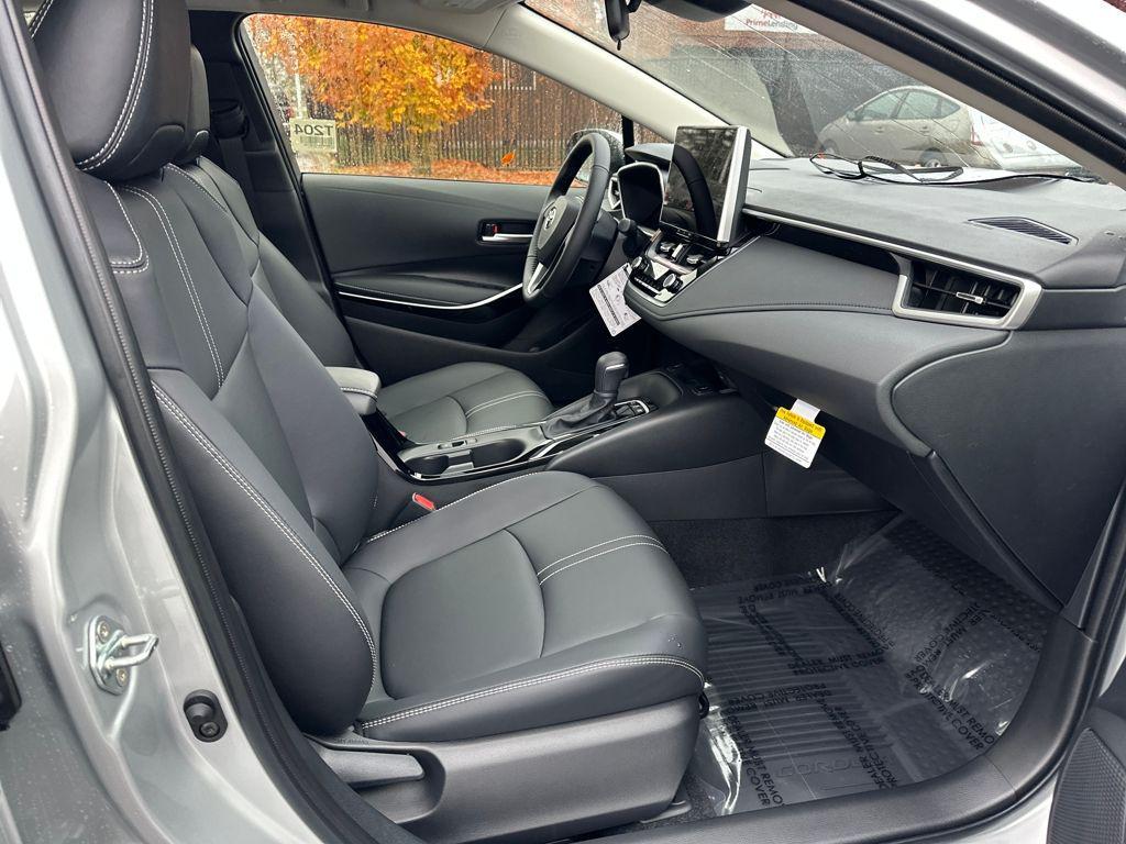new 2026 Toyota Corolla Hybrid car, priced at $29,509