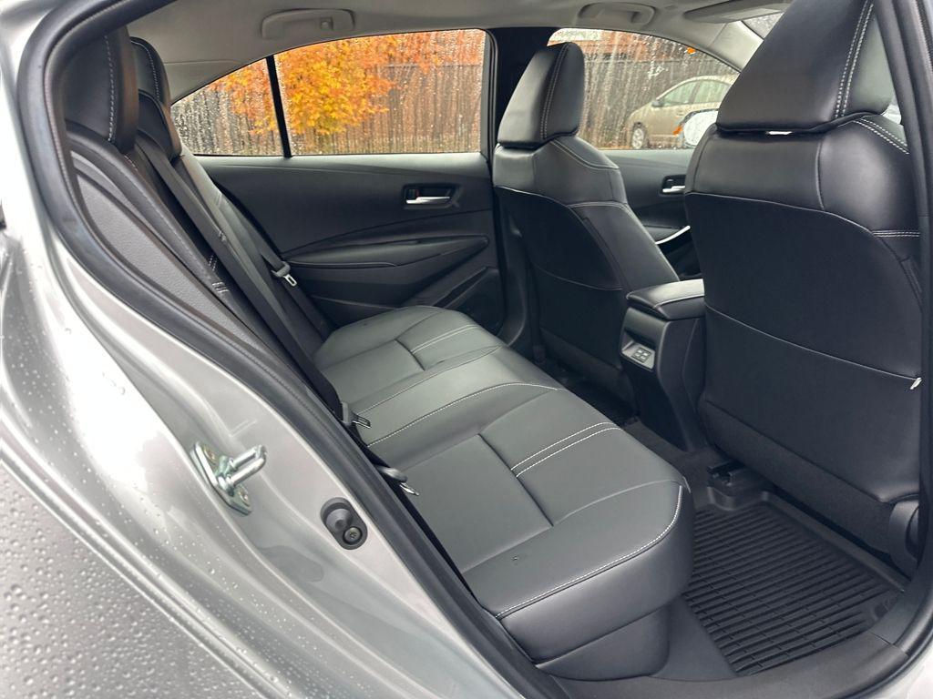 new 2026 Toyota Corolla Hybrid car, priced at $29,509