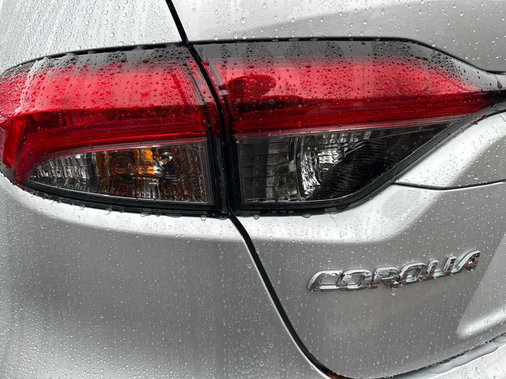 new 2026 Toyota Corolla Hybrid car, priced at $29,509
