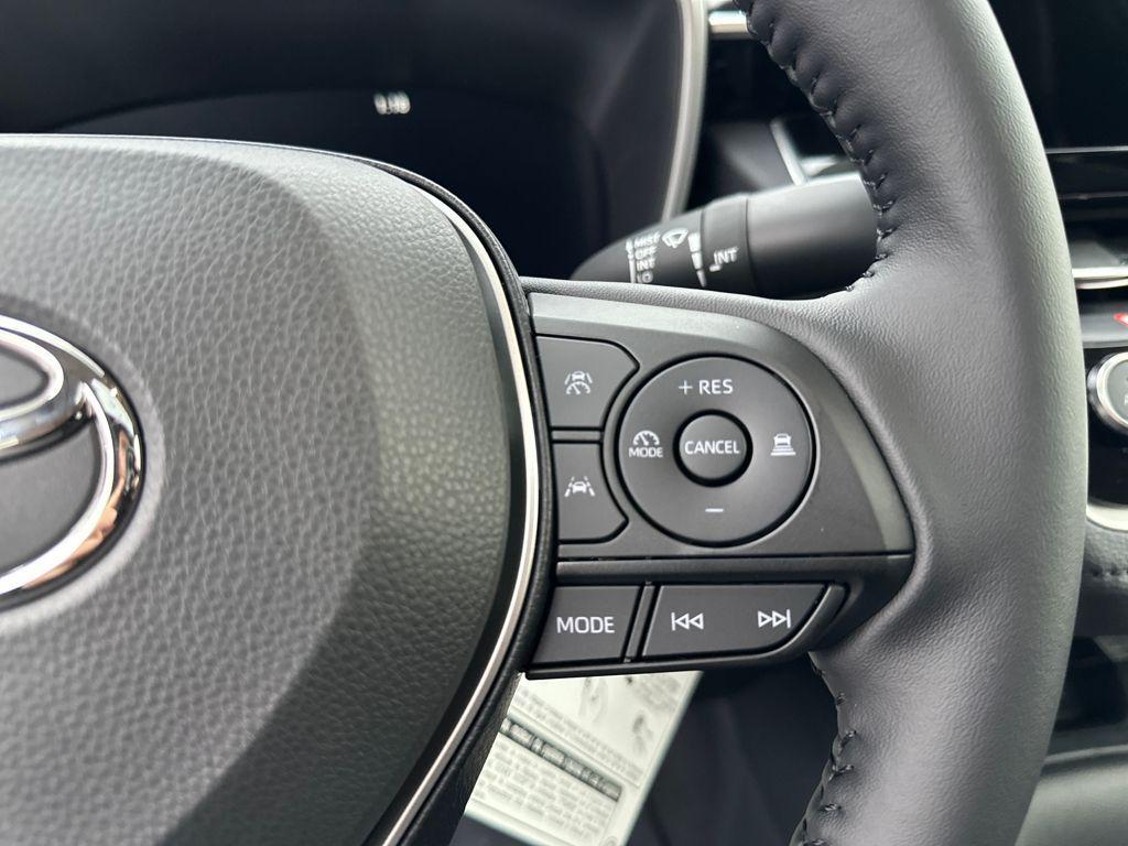 new 2026 Toyota Corolla Hybrid car, priced at $29,509