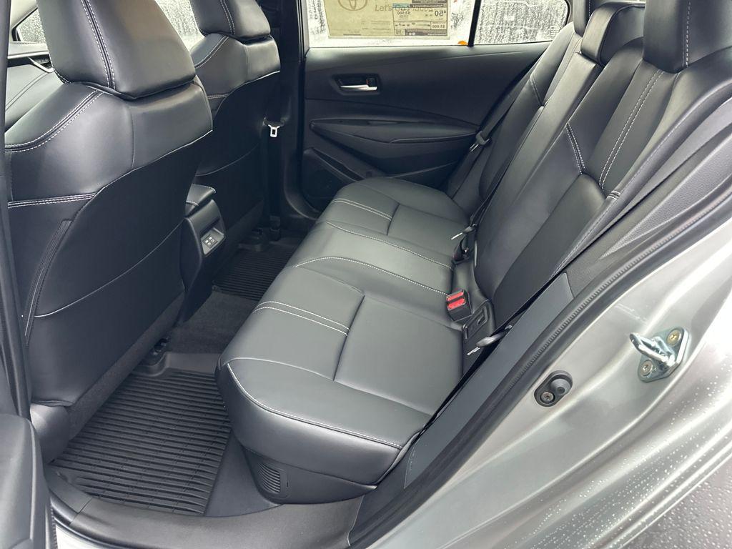 new 2026 Toyota Corolla Hybrid car, priced at $29,509