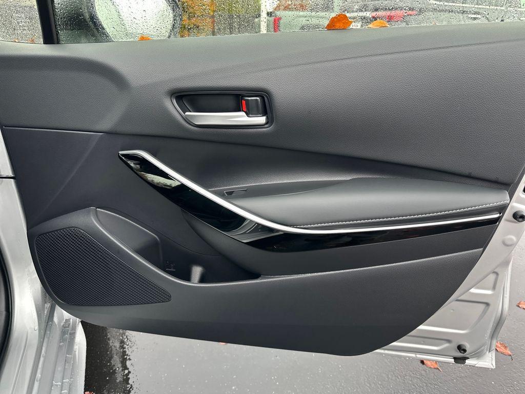 new 2026 Toyota Corolla Hybrid car, priced at $29,509