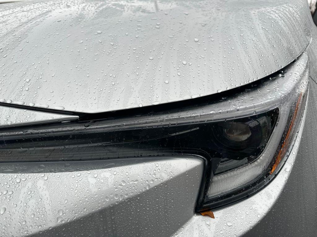 new 2026 Toyota Corolla Hybrid car, priced at $29,509