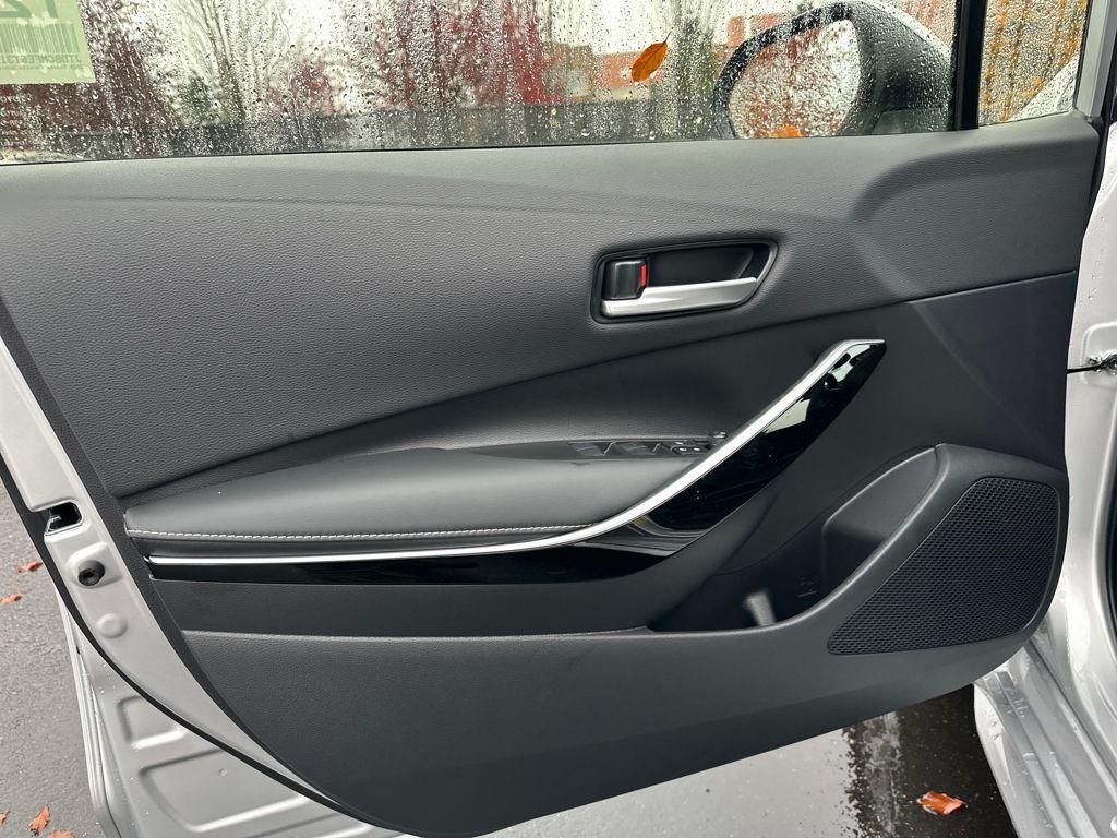 new 2026 Toyota Corolla Hybrid car, priced at $29,509