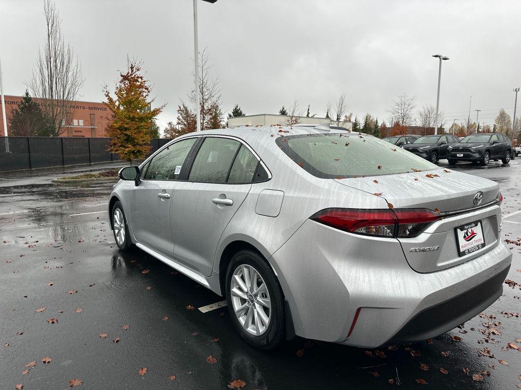 new 2026 Toyota Corolla Hybrid car, priced at $29,509