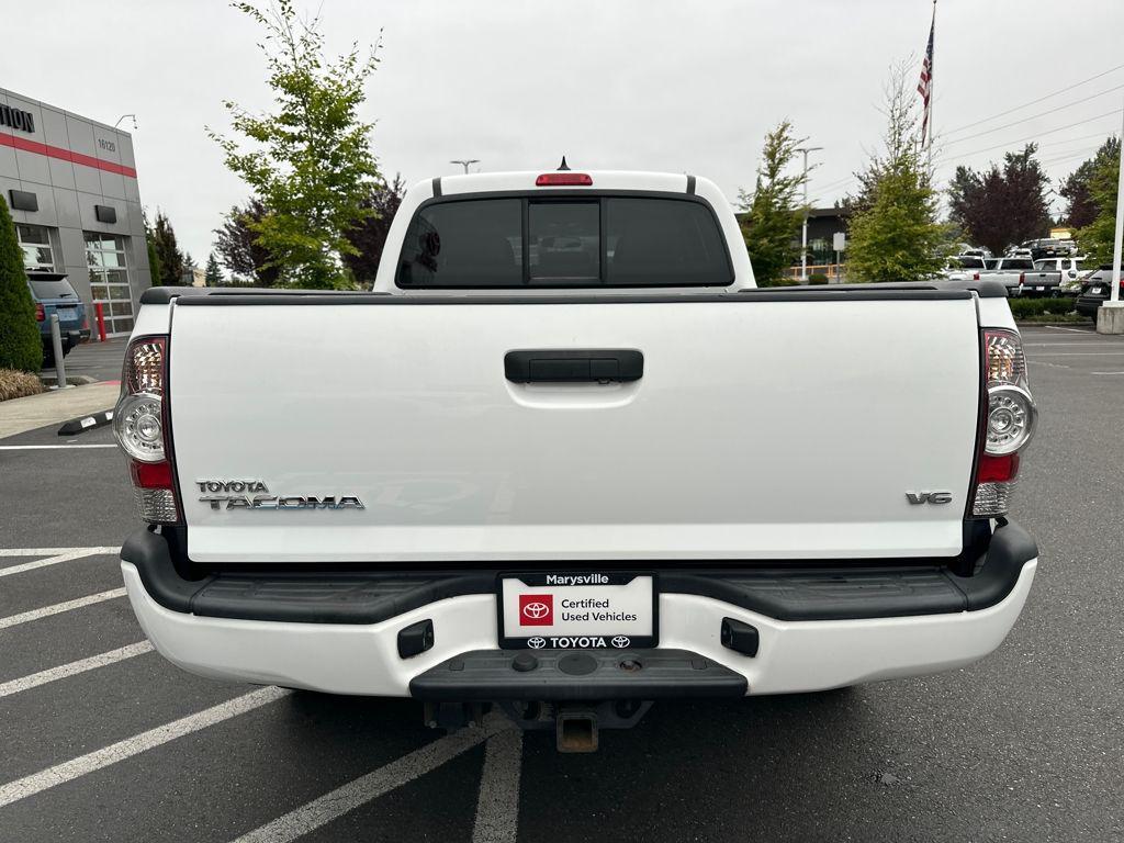 used 2015 Toyota Tacoma car, priced at $25,627