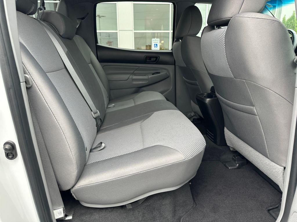 used 2015 Toyota Tacoma car, priced at $25,627