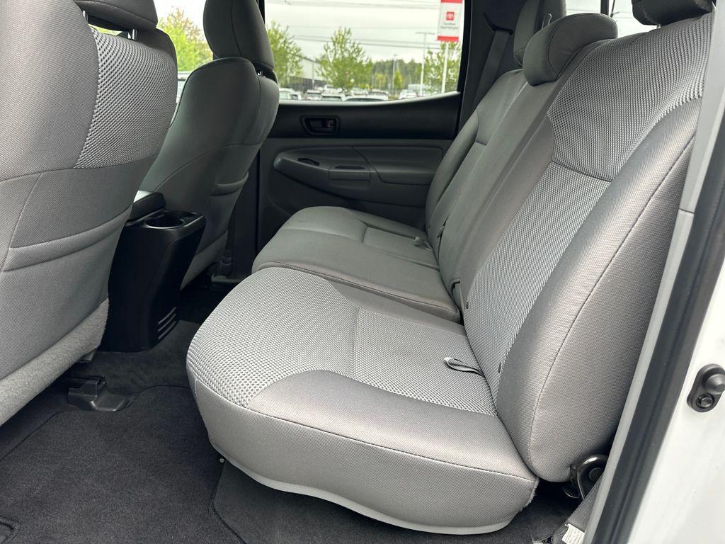 used 2015 Toyota Tacoma car, priced at $25,627