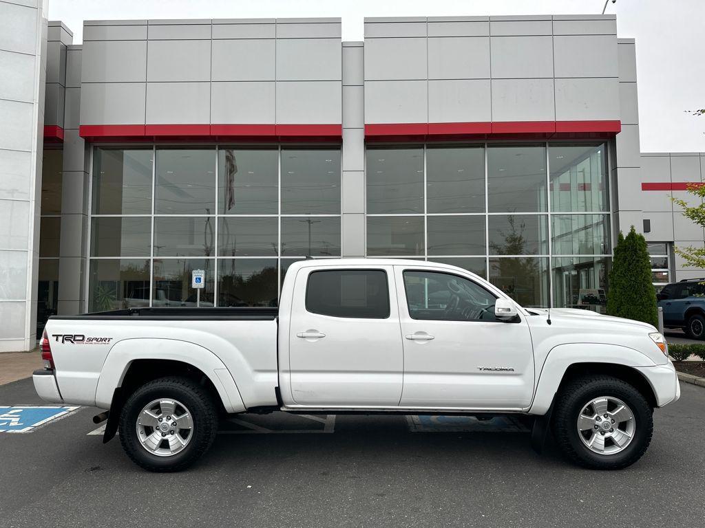 used 2015 Toyota Tacoma car, priced at $25,627