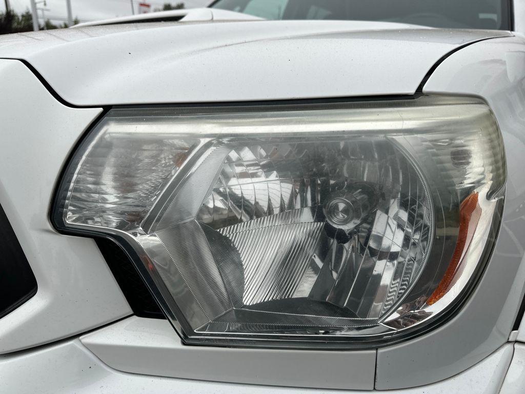 used 2015 Toyota Tacoma car, priced at $25,627