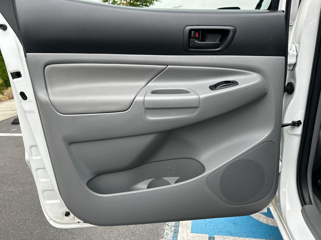 used 2015 Toyota Tacoma car, priced at $25,627