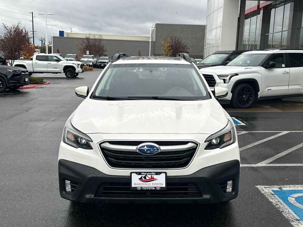 used 2022 Subaru Outback car, priced at $25,841