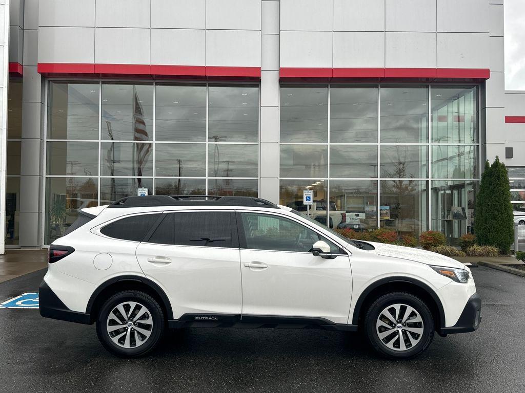 used 2022 Subaru Outback car, priced at $25,841