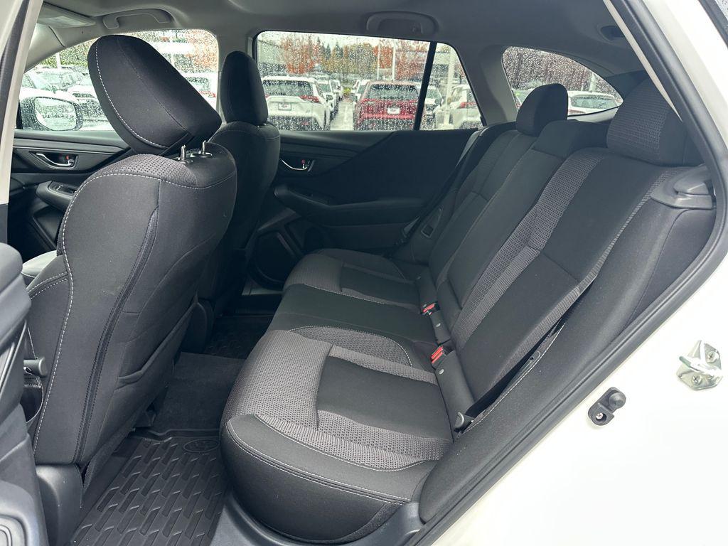 used 2022 Subaru Outback car, priced at $25,841