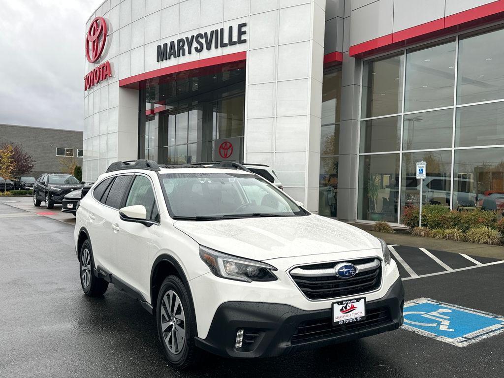 used 2022 Subaru Outback car, priced at $25,841