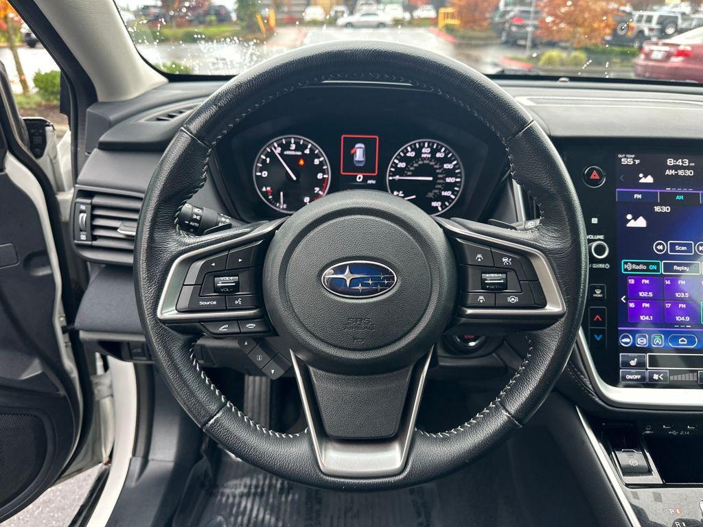 used 2022 Subaru Outback car, priced at $25,841