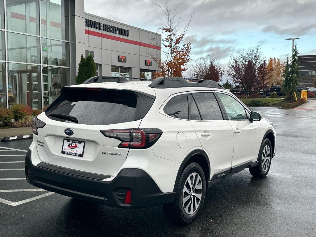 used 2022 Subaru Outback car, priced at $25,841