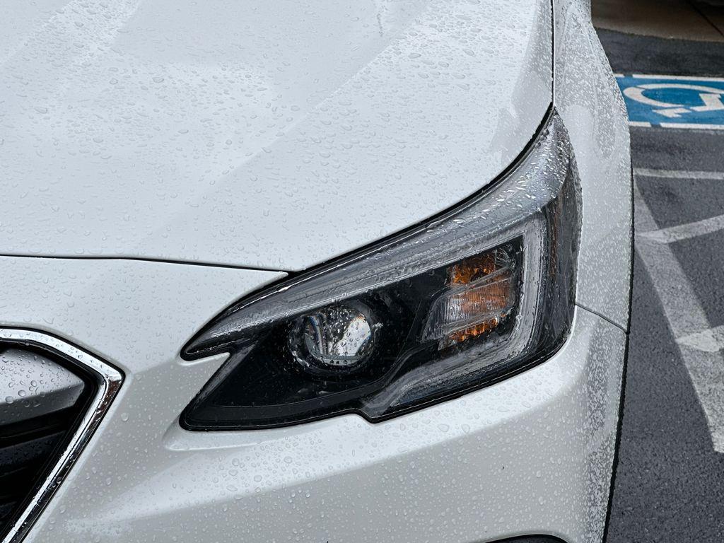 used 2022 Subaru Outback car, priced at $25,841