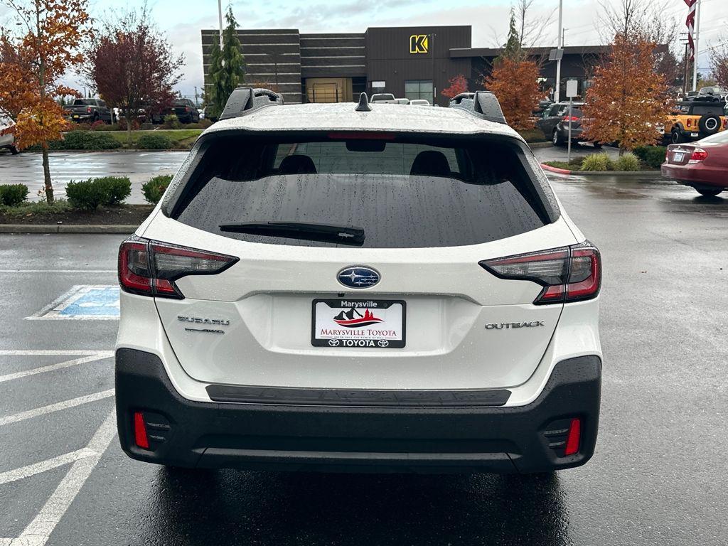 used 2022 Subaru Outback car, priced at $25,841