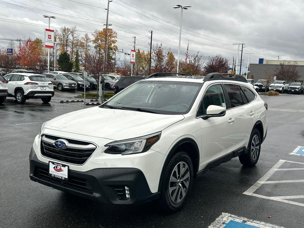 used 2022 Subaru Outback car, priced at $25,841