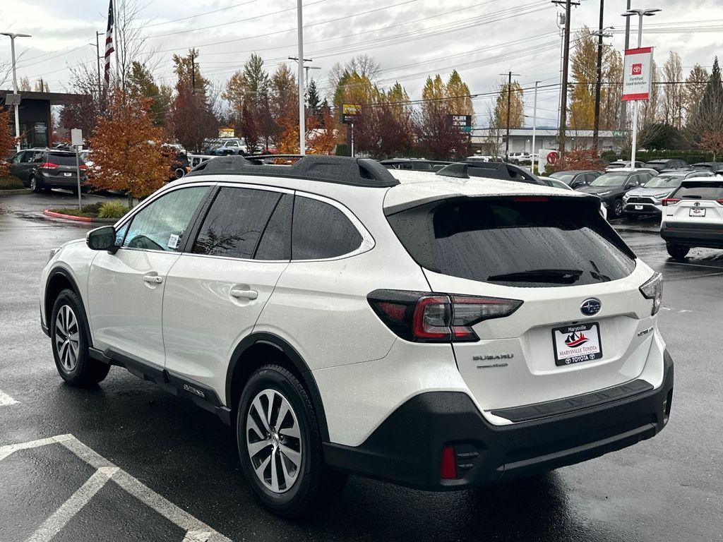 used 2022 Subaru Outback car, priced at $25,841