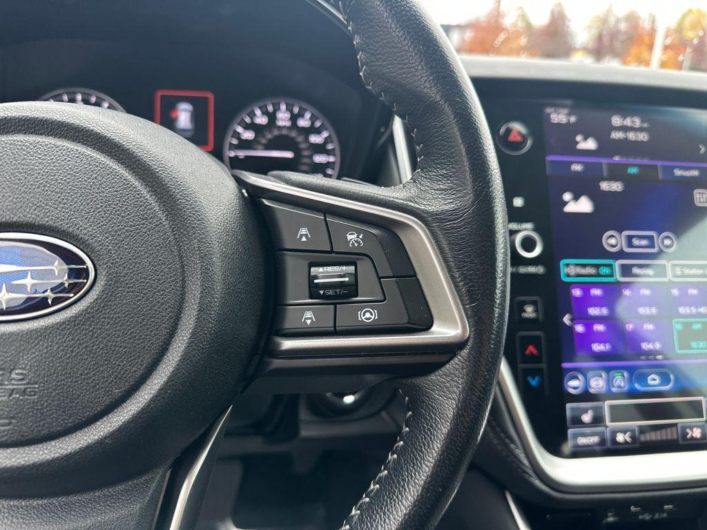 used 2022 Subaru Outback car, priced at $25,841