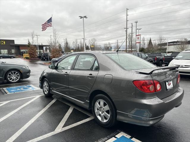 used 2006 Toyota Corolla car, priced at $8,673