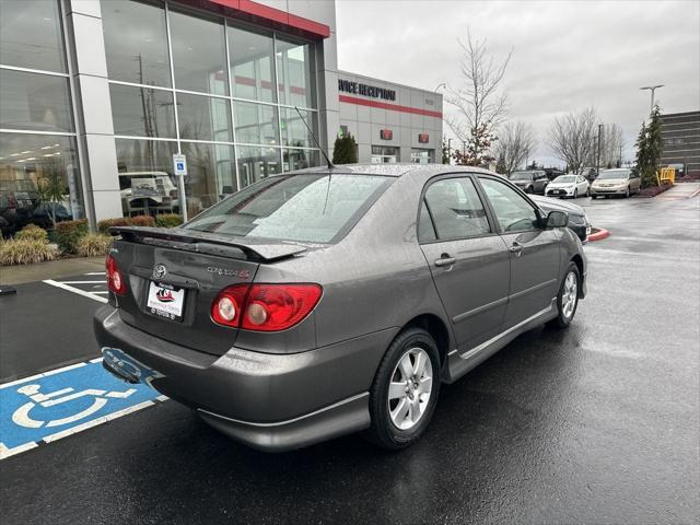 used 2006 Toyota Corolla car, priced at $8,673