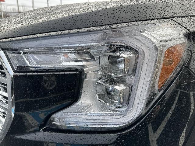 used 2024 GMC Terrain car, priced at $37,854