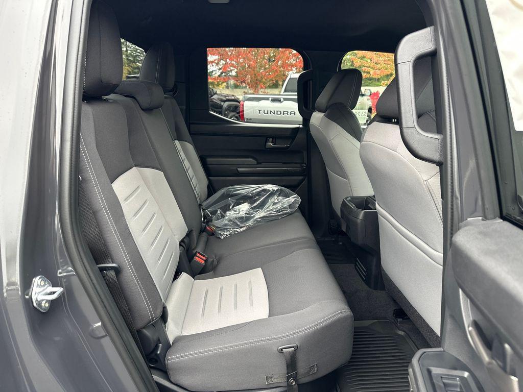 new 2025 Toyota Tacoma car, priced at $47,616