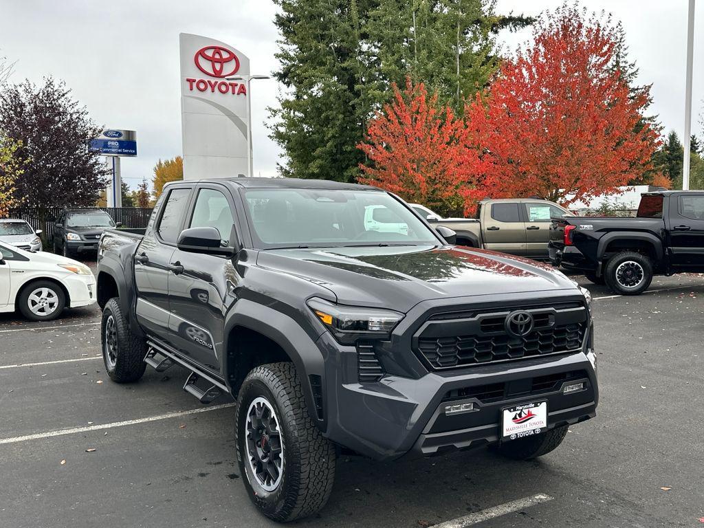 new 2025 Toyota Tacoma car, priced at $47,616