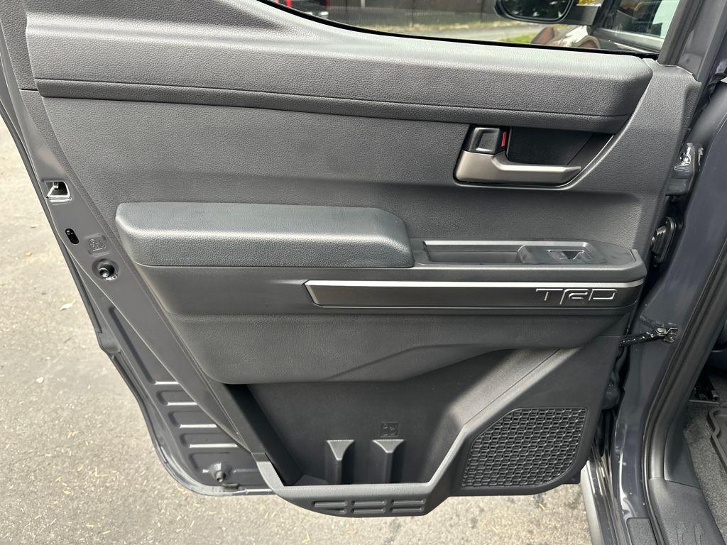 new 2025 Toyota Tacoma car, priced at $47,616