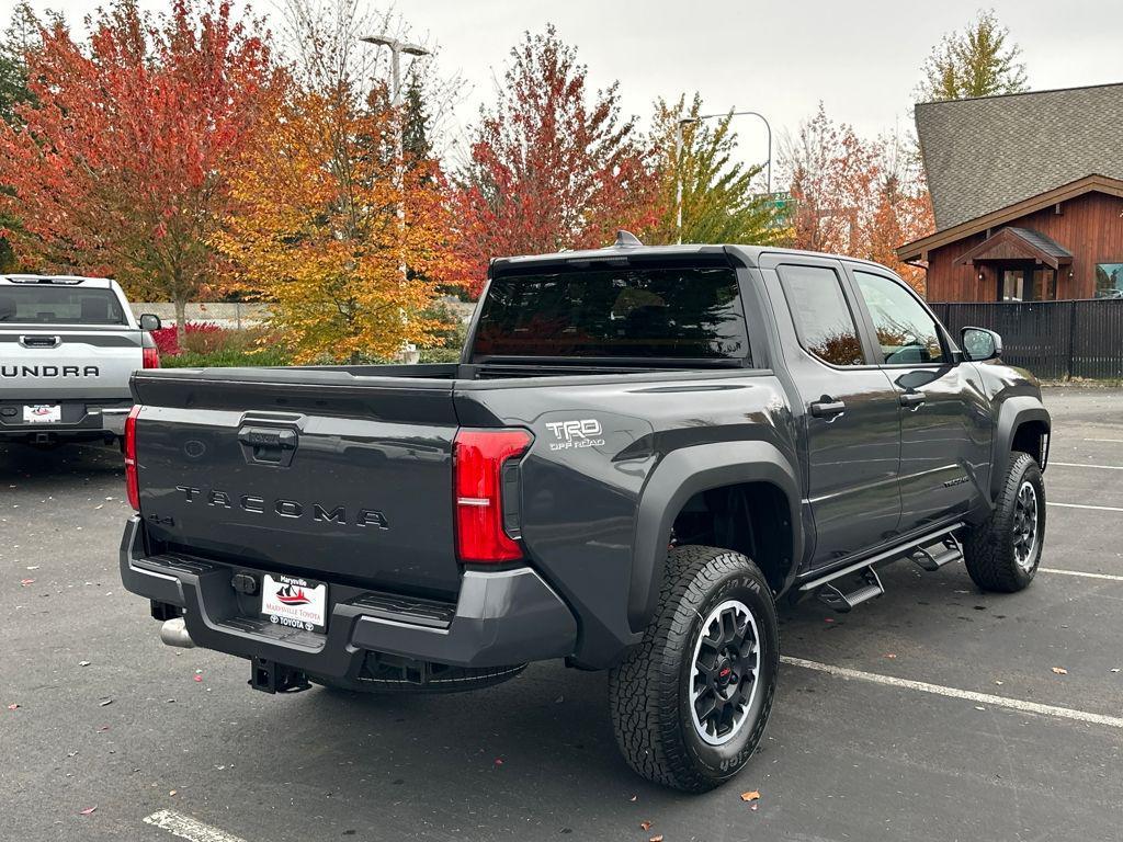new 2025 Toyota Tacoma car, priced at $47,616