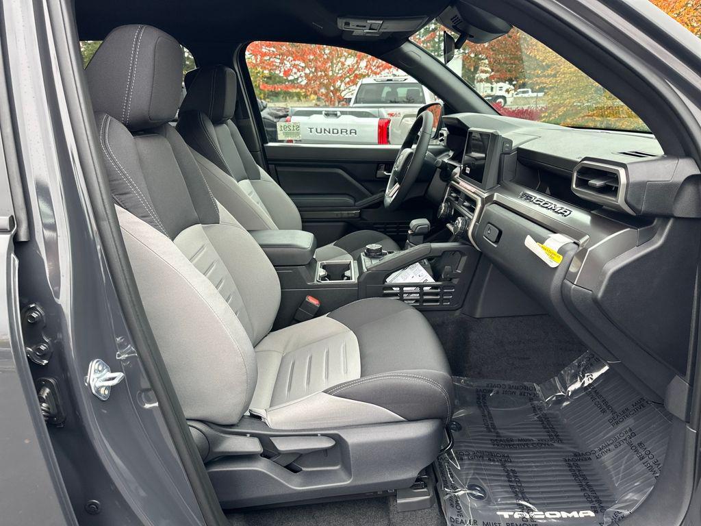 new 2025 Toyota Tacoma car, priced at $47,616