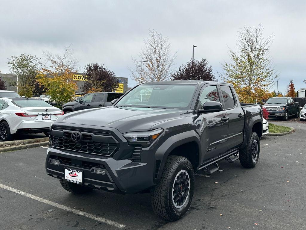 new 2025 Toyota Tacoma car, priced at $47,616