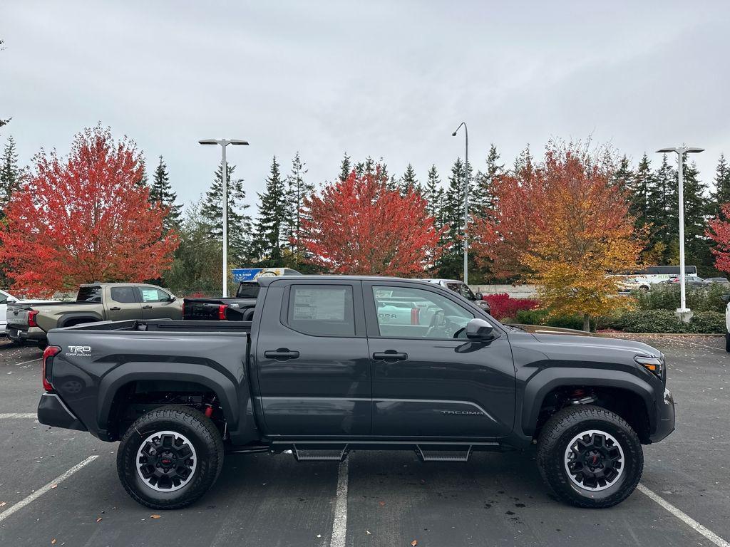 new 2025 Toyota Tacoma car, priced at $47,616